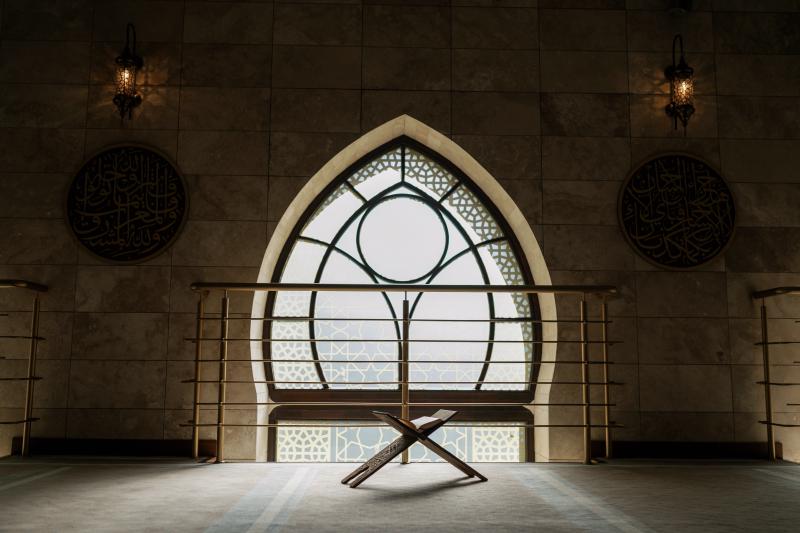 Featured image of post La foi en Allah, la porte du salut
